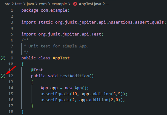 Tests Java avec JUnit